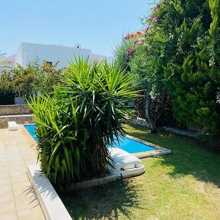 White Villas Of No: 1 Lardos