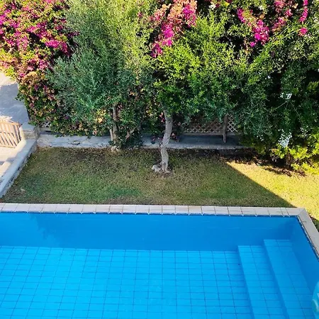 Ferienhaus White Villas Of No: 1 Lardos