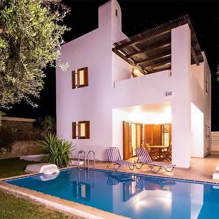 White Villas Of No: 1 Ferienhaus