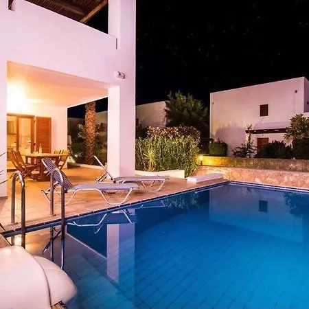 White Villas Of No: 1